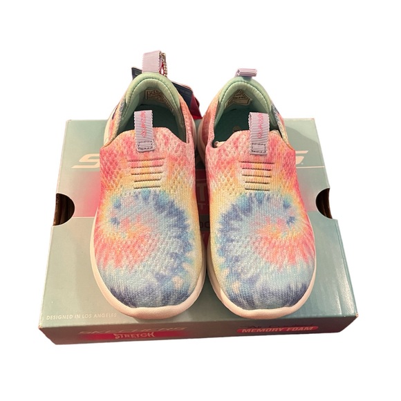 SKECHERS STRETCH FIT WITH AIR COOLED MEMORY FOAM. Size 6. Brand new in b… - Picture 4 of 9